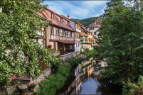 68240-Kaysersberg.  La Weiss. : 68,haut-rhin,Kaysersberg,weiss