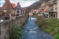 68240-Kaysersberg.  La Weiss.