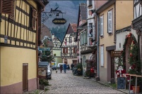 68240-Kaysersberg. : 68,haut-rhin,Kaysersberg,weiss