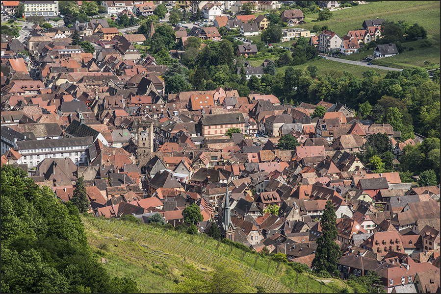68150-Ribeauvillé.