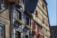 68340-Riquewihr. : 68,haut-rhin,Riquewihr,Dolder,rue,rempart