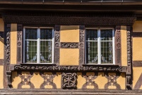 68340-Riquewihr. : 68,haut-rhin,Riquewihr,Dolder,rue,rempart