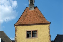 68230-Wihr-au-val.  La porte fortifiée. : 68,haut-rhin,Wihr-au-val