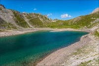 73450-Valloire.  Lac du Grand Ban. : 73,Valloire,Lac,Grand,Ban