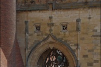 81000-Albi.  Cathédrale Sainte-Cécile.