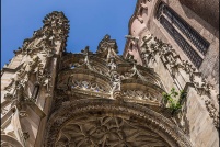 81000-Albi.  Cathédrale Sainte-Cécile.