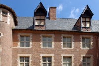 81000-Albi.  Le palais de la Berbie.