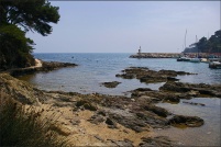 83400-Hyères - Presqu’ile de Giens.  Le port du Niel. : 83,Hyères,Presqu'île,Giens,port,Niel