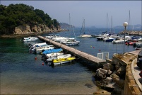 83400-Hyères - Presqu’ile de Giens.  Le port du Niel. : 83,Hyères,Presqu'île,Giens,port,Niel