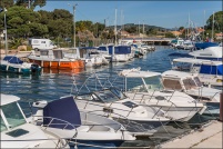 83400-Hyères.  Port de L'Ayguade.