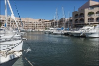 83400-Hyères.  Port de la Gavine.