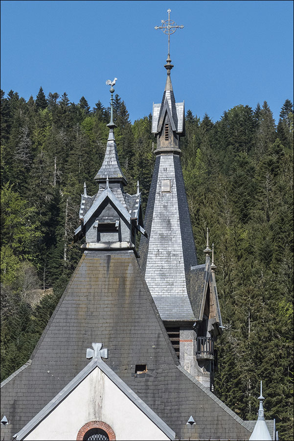 88400-Kichompré, commune de Gérardmer.