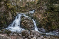 88460-Tendon.  La petite cascade.