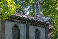 88110-Vexaincourt.  Chapelle Notre-Dame du Lac de la Maix.