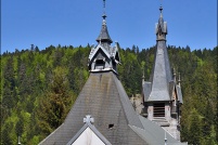 88400-Kichompré, commune de Gérardmer.  Chapelle St-Etienne. : Kichompré,chapelle,Etienne,88400