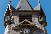 88400-Kichompré, commune de Gérardmer.  Chapelle St-Etienne. : Kichompré,chapelle,Etienne,88400