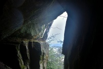 88600-Beauménil.  Grotte de l'Ermite. : grotte,Ermite,Beauménil-88600