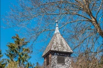 88400-Kichompré, commune de Gérardmer.  Chapelle Saint-Jacques. : 88,chapelle