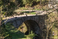 88400-Gérardmer.  Le Pont des fées. : fées