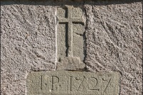 88400-Xonrupt-Longemer.  Chapelle St-Florent. : 88,chapelle