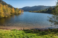 88400-Xonrupt-Longemer.  Lac de Longemer. : 88,Xonrupt,Longemer,lac 