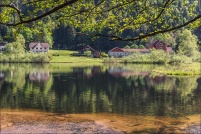88400-Xonrupt-Longemer.  Lac de Retournemer. : 88,Xonrupt,Longemer,Lac,Retournemer