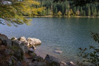 882510-La Bresse.  Lac des Corbeaux. : 88,La,Bresse,Lac,Corbeaux