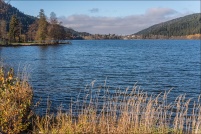 88400-Gérardmer.  Le lac. : 88,Gérardmer,lac,pédalos