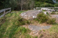 88100-Saint-Dié-des-Vosges.  Roche des Haut-champs. : 88,Saint,Dié,roche,Haut,champs
