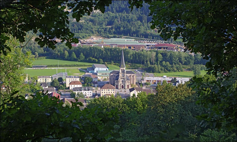 88290 - Saulxures-sur-Moselotte.