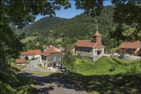 88230- Le village du Valtin.