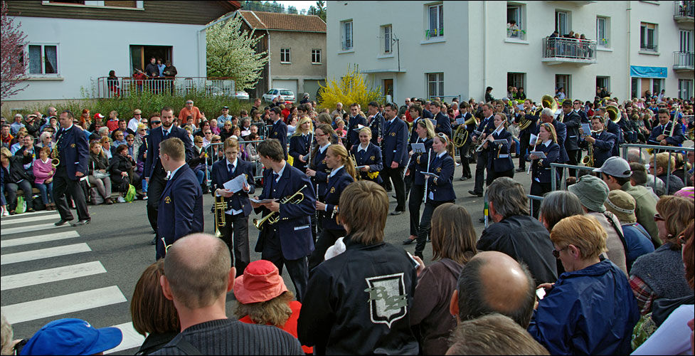 Fête des jonquilles 2011.