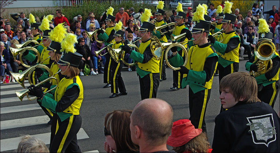 Fête des jonquilles 2011.