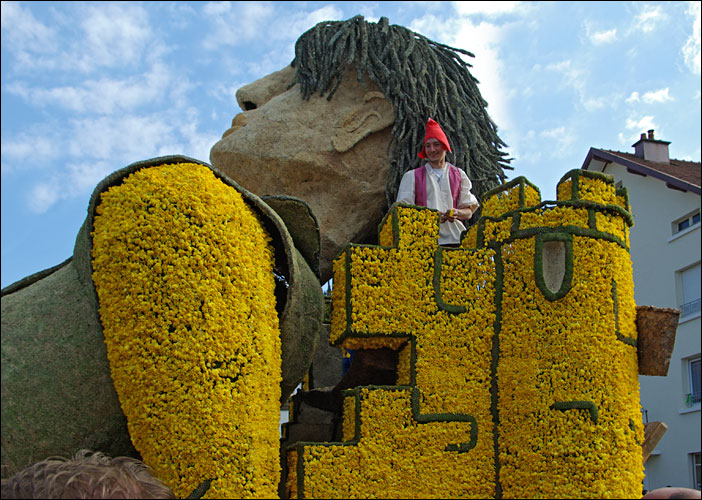 Fête des jonquilles 2011.