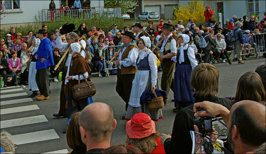 Fête des jonquilles 2011.