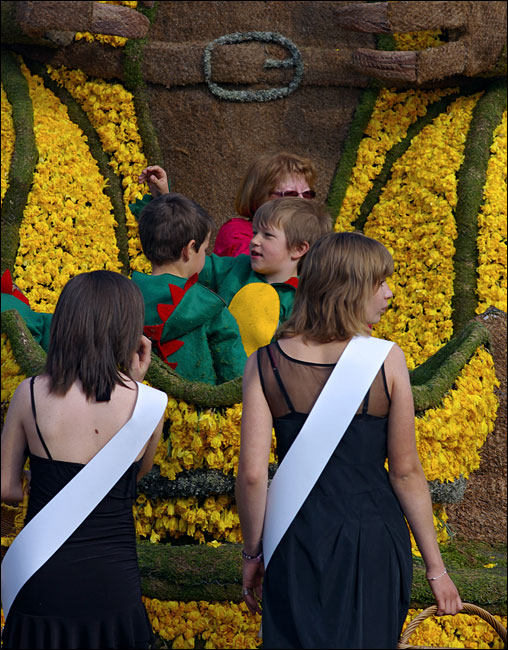 Fête des jonquilles 2011.