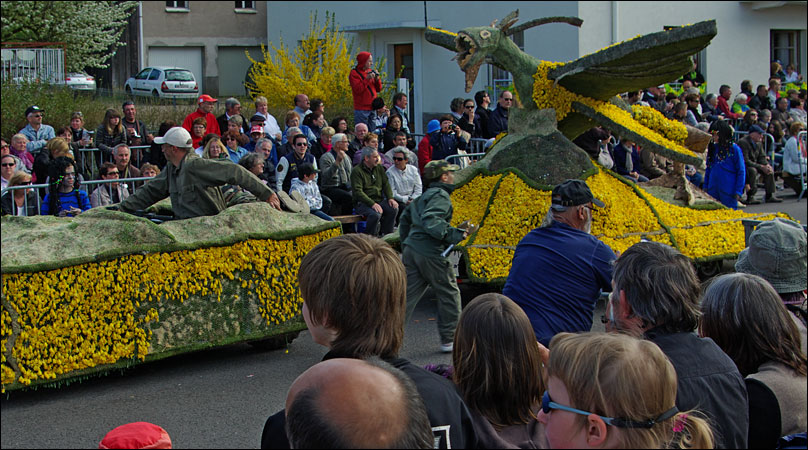 Fête des jonquilles 2011.