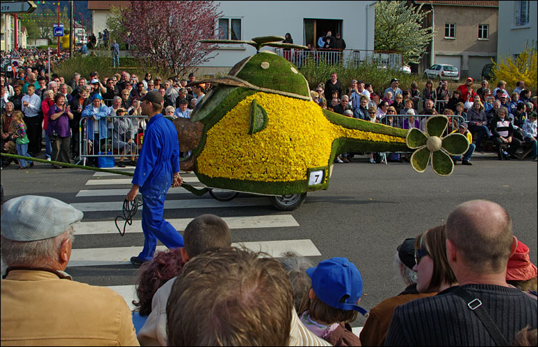 Fête des jonquilles 2011.