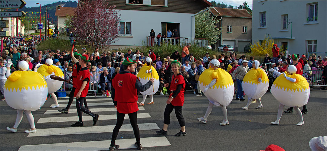 Fête des jonquilles 2011.