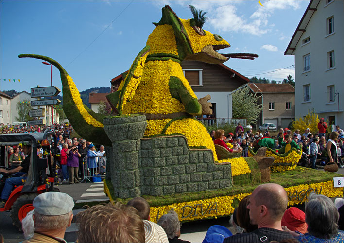 Fête des jonquilles 2011.