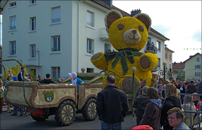 Fête des jonquilles 2011.