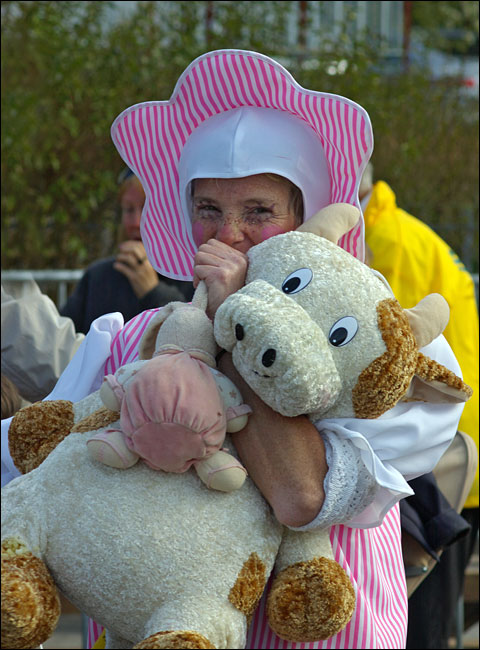 Fête des jonquilles 2011.