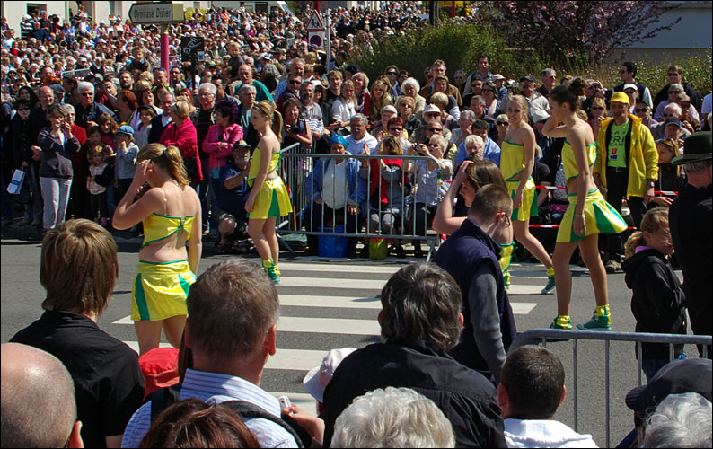 Fête des jonquilles 2011.