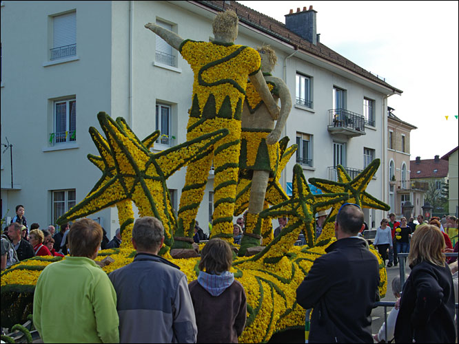 Fête des jonquilles 2011.