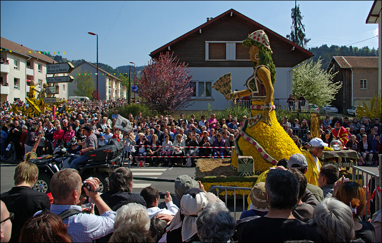 Fête des jonquilles 2011.