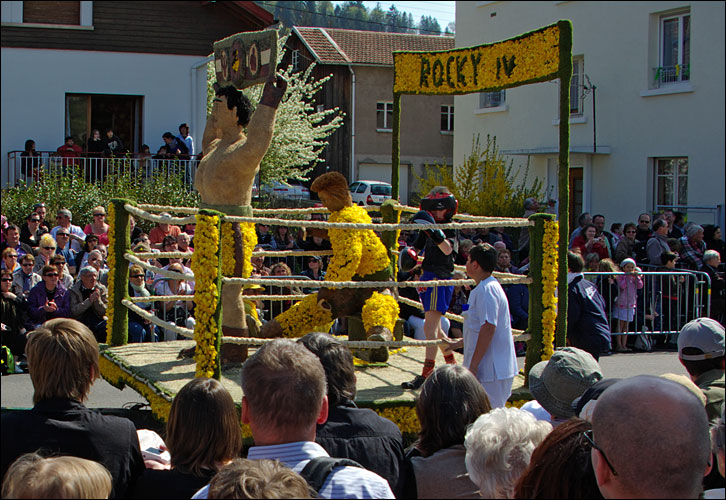 Fête des jonquilles 2011.