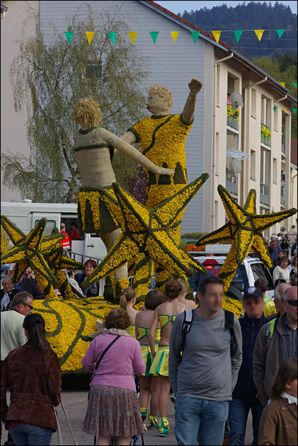 Fête des jonquilles 2011.