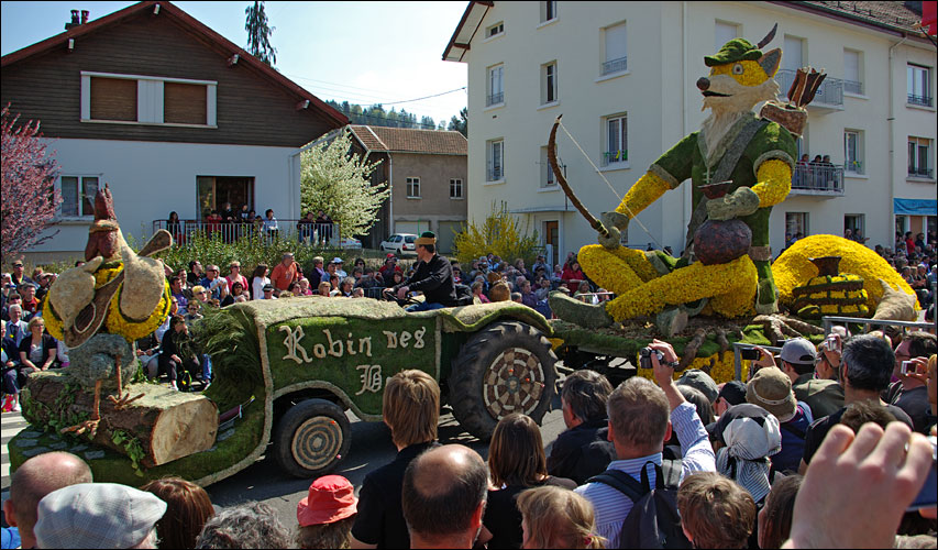 Fête des jonquilles 2011.