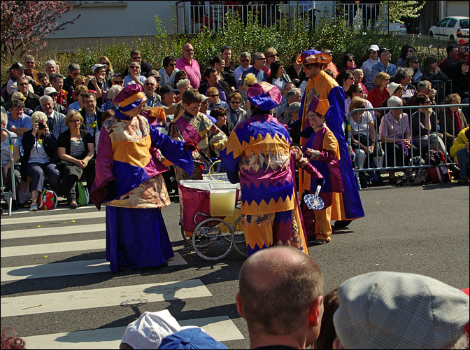 Fête des jonquilles 2011.