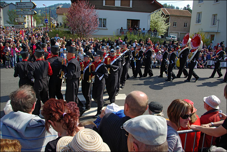 Fête des jonquilles 2011.